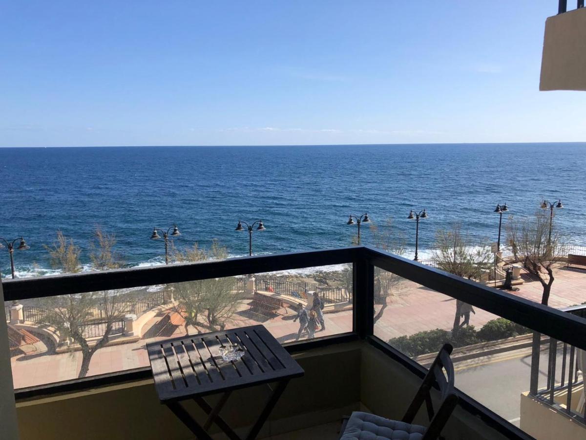 Beblow Flats Sliema Esterno foto