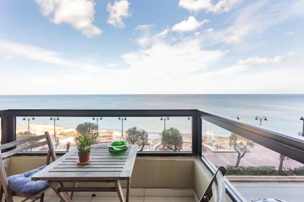 Beblow Flats Sliema Esterno foto